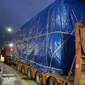 Kaplan Lashing - İstanbul Yük Sabitleme & Liman Hizmetleri