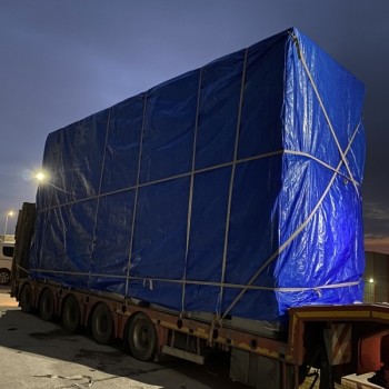 Kaplan Lashing - İstanbul Yük Sabitleme & Liman Hizmetleri