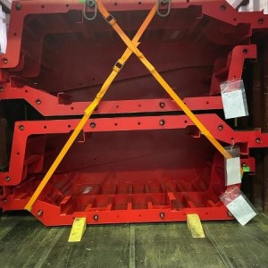 Kaplan Lashing - İstanbul Yük Sabitleme & Liman Hizmetleri