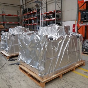 Kaplan Lashing - İstanbul Yük Sabitleme & Liman Hizmetleri