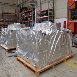 Kaplan Lashing - İstanbul Yük Sabitleme & Liman Hizmetleri