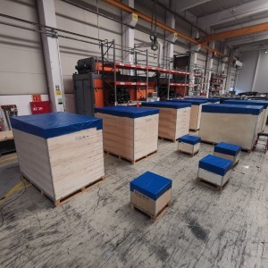 Kaplan Lashing - İstanbul Yük Sabitleme & Liman Hizmetleri