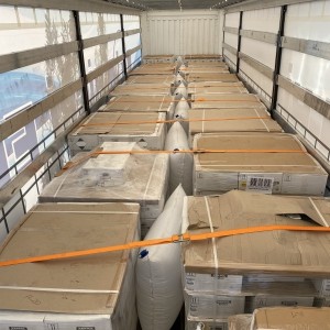 Kaplan Lashing - İstanbul Yük Sabitleme & Liman Hizmetleri