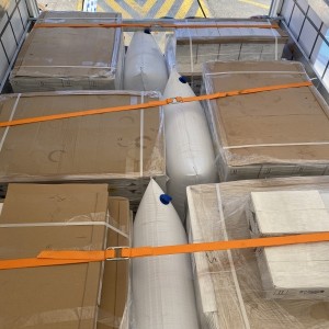 Kaplan Lashing - İstanbul Yük Sabitleme & Liman Hizmetleri