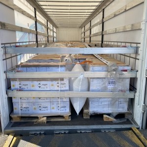 Kaplan Lashing - İstanbul Yük Sabitleme & Liman Hizmetleri