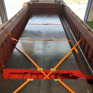 Kaplan Lashing - İstanbul Yük Sabitleme & Liman Hizmetleri