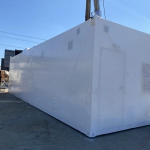 Kaplan Lashing - İstanbul Yük Sabitleme & Liman Hizmetleri