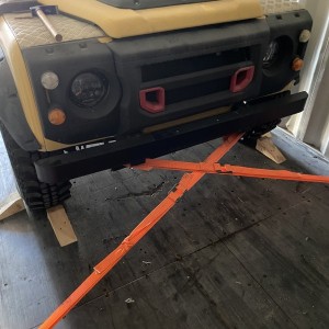 Kaplan Lashing - İstanbul Yük Sabitleme & Liman Hizmetleri