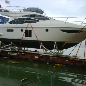 Kaplan Lashing - İstanbul Yük Sabitleme & Liman Hizmetleri