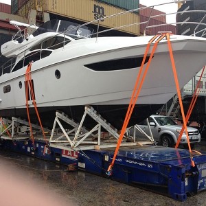 Kaplan Lashing - İstanbul Yük Sabitleme & Liman Hizmetleri