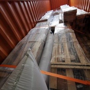 Kaplan Lashing - İstanbul Yük Sabitleme & Liman Hizmetleri