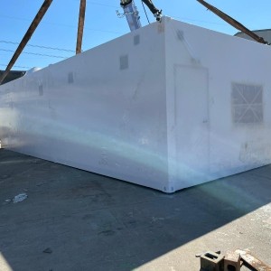 Kaplan Lashing - İstanbul Yük Sabitleme & Liman Hizmetleri