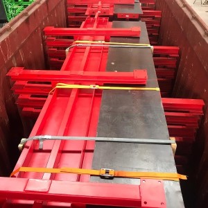 Kaplan Lashing - İstanbul Yük Sabitleme & Liman Hizmetleri