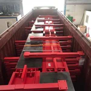 Kaplan Lashing - İstanbul Yük Sabitleme & Liman Hizmetleri