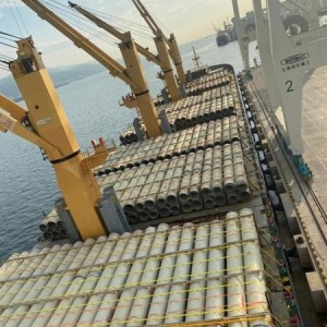 Kaplan Lashing - İstanbul Yük Sabitleme & Liman Hizmetleri